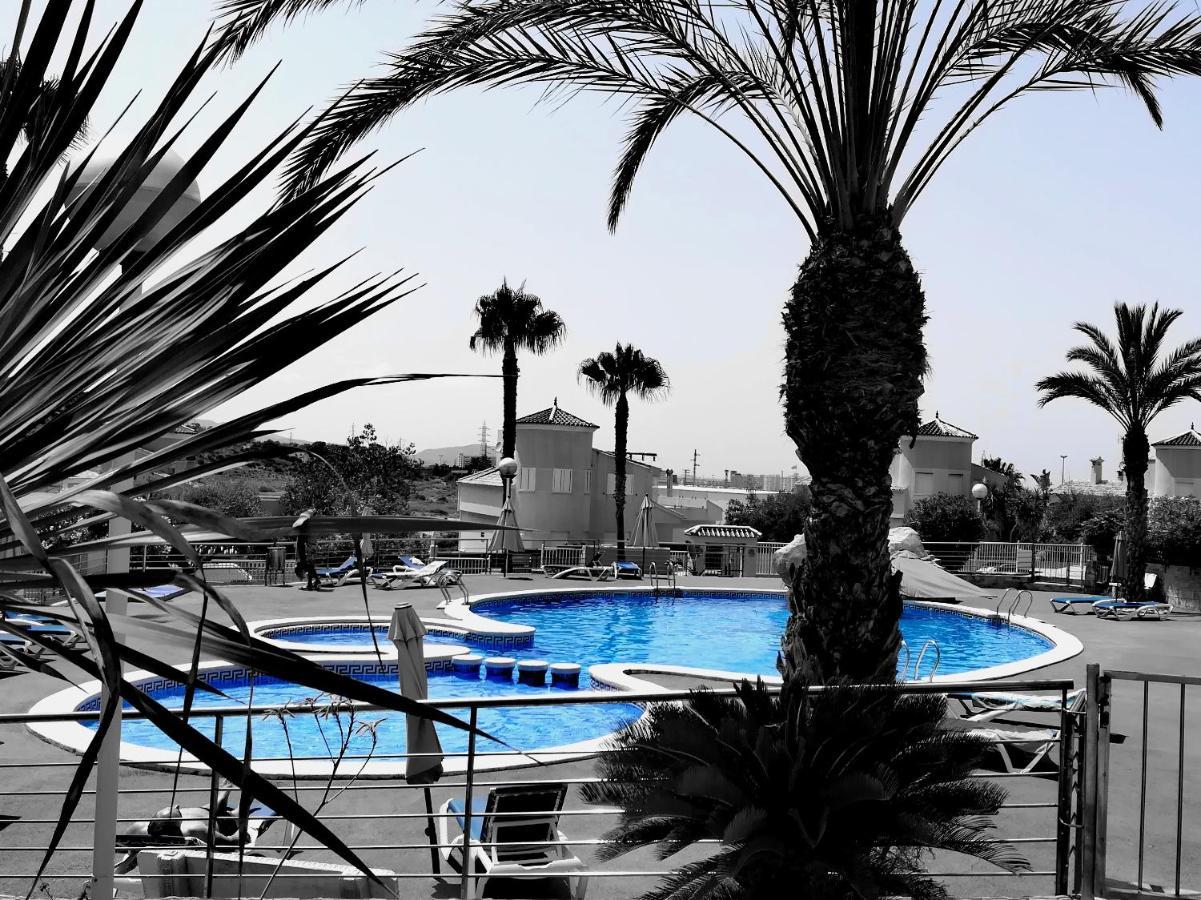 Cala Azul Gran Terraza Con Bbq Leilighet Cabo de Palos Eksteriør bilde